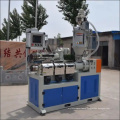 PVC pipe machine with twin screw extruder